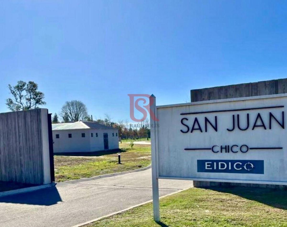 Am. Lote en Venta San Juan Chico - Proyecto Incluido 3