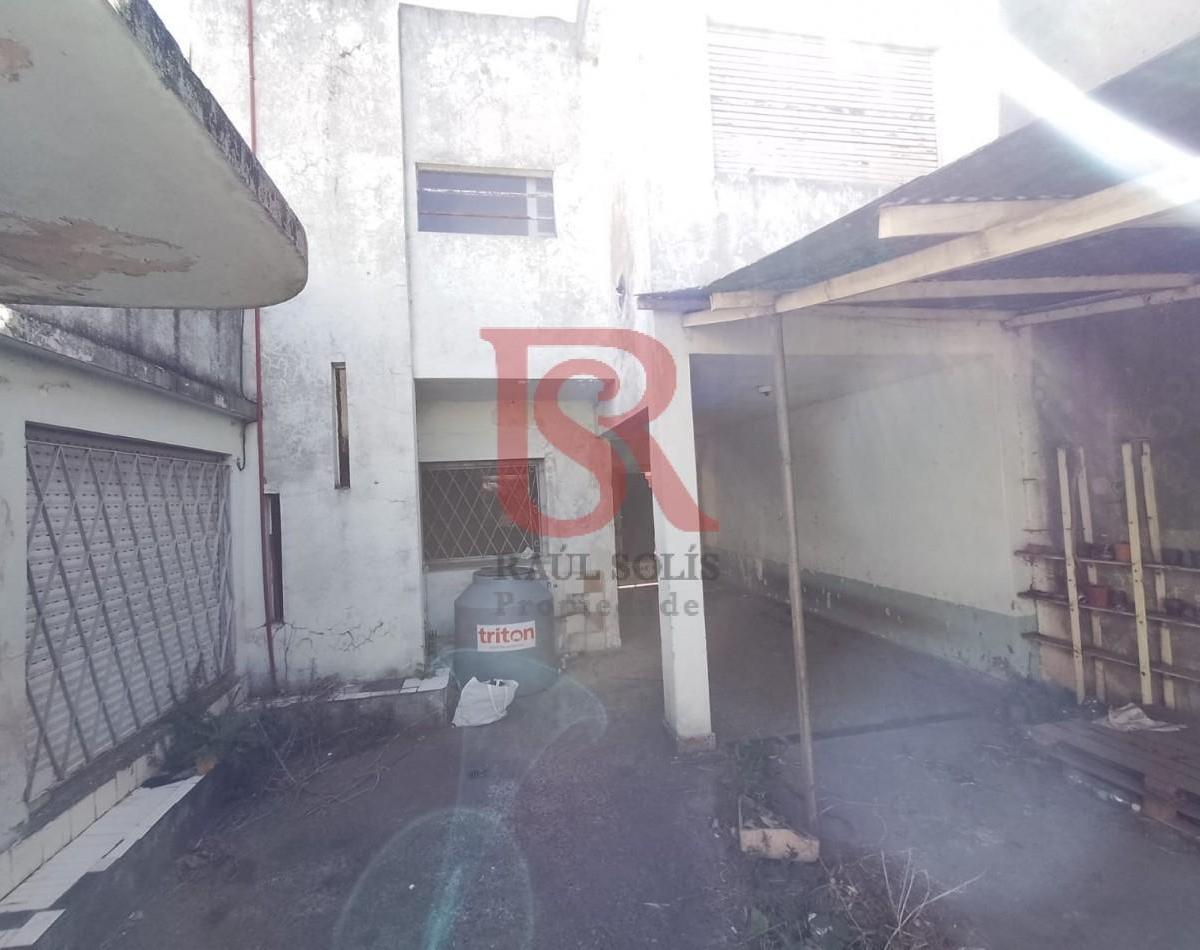 Vn - Excelente Casa a Reciclar o Lote de 400 m Para Desarrollo Inmobiliario 2