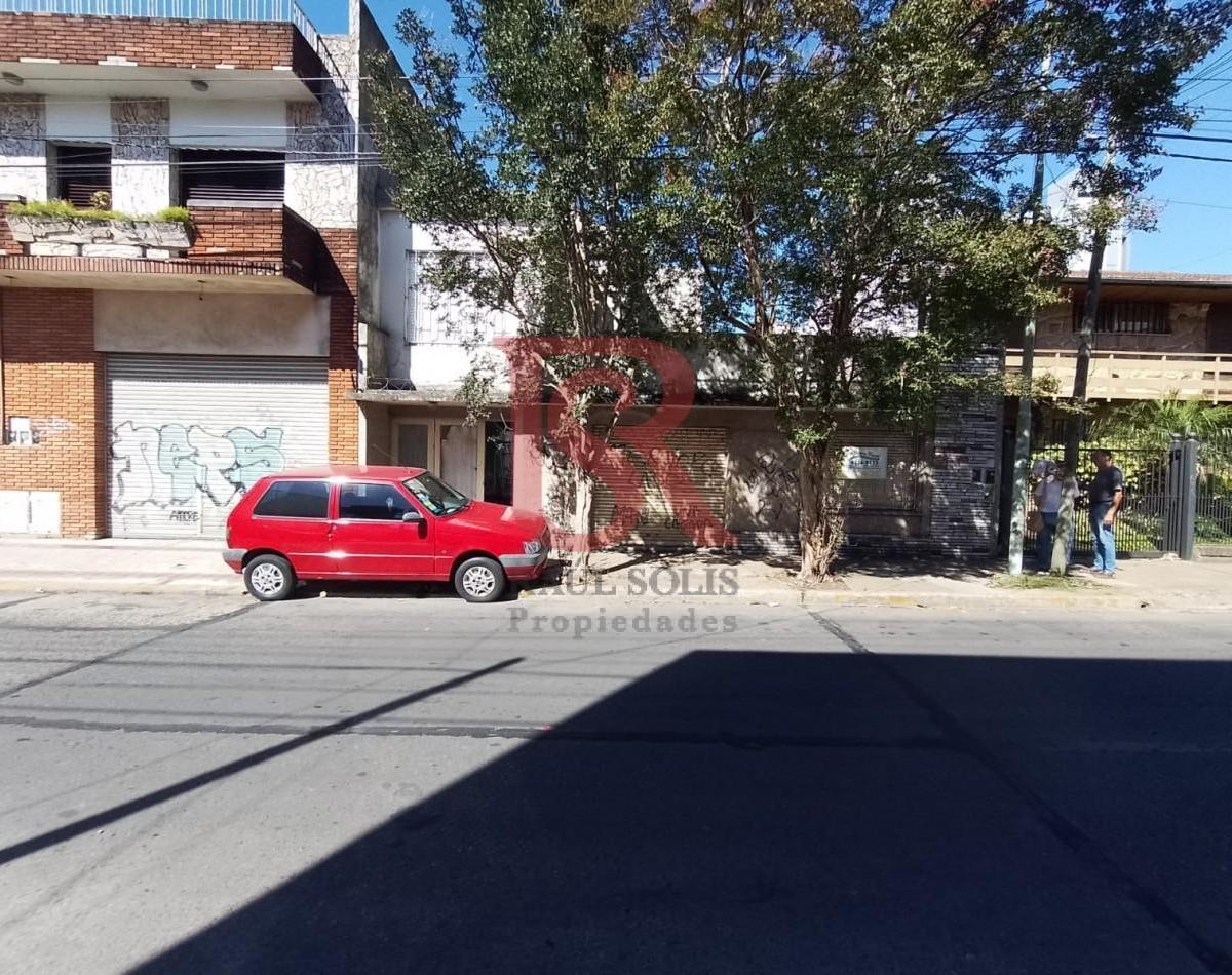 Vn - Excelente Casa a Reciclar o Lote de 400 m Para Desarrollo Inmobiliario 1