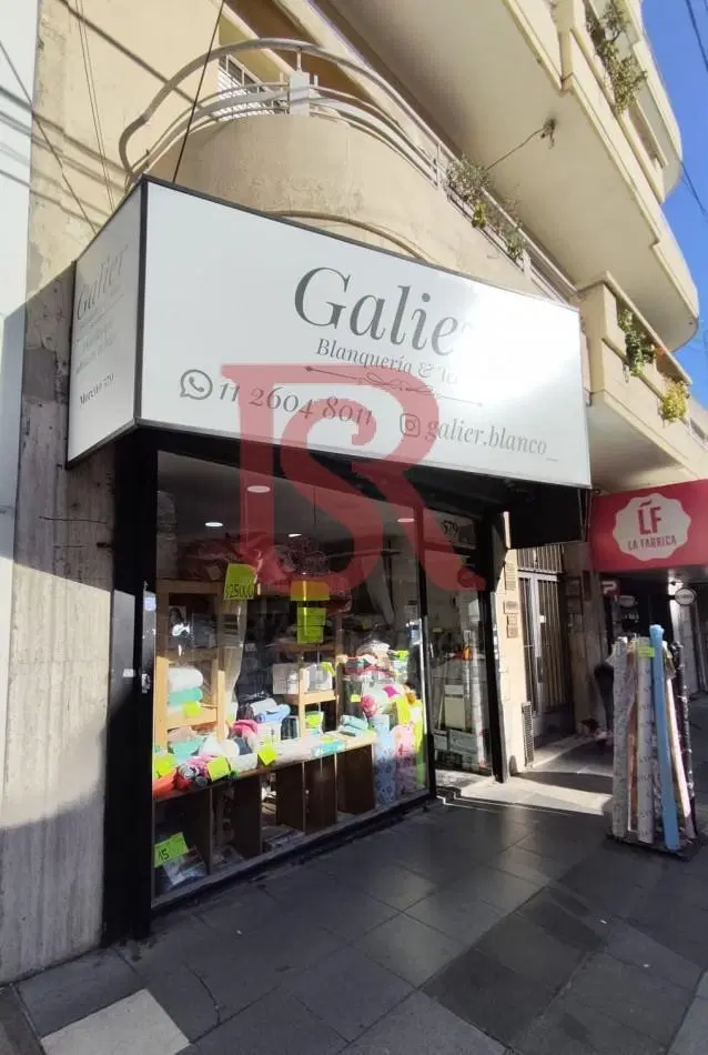 DN - Local en alquiler en Quilmes centro! Excelente ubicacion! 2