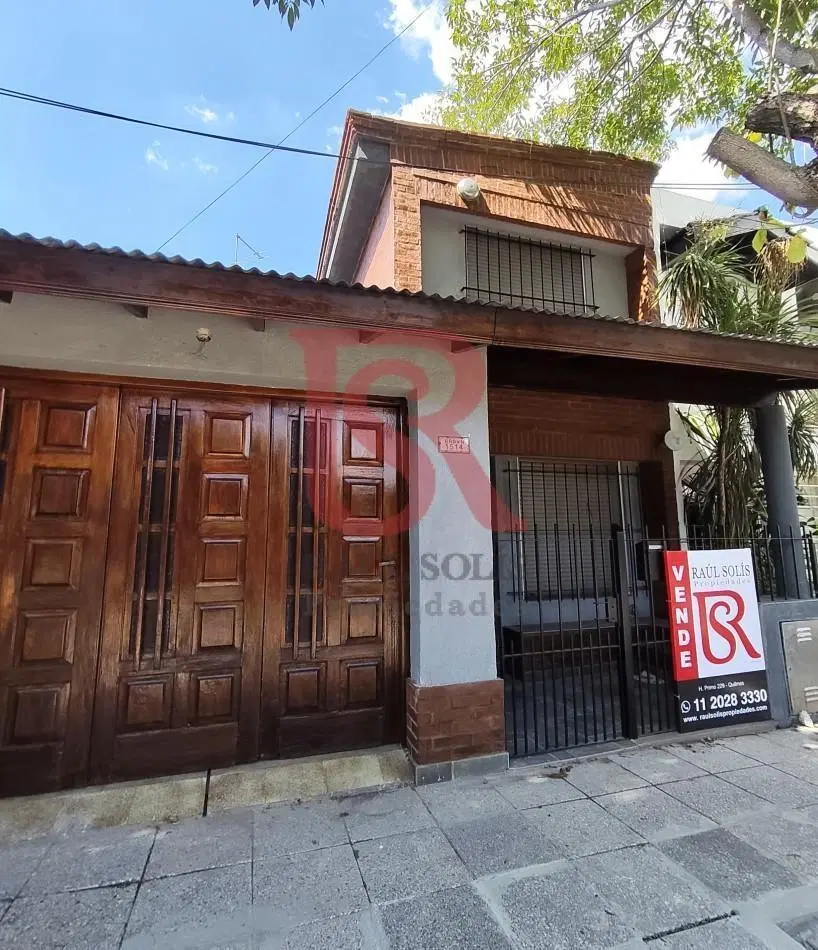 DN - Casa en alquiler 4amb con cochera 3
