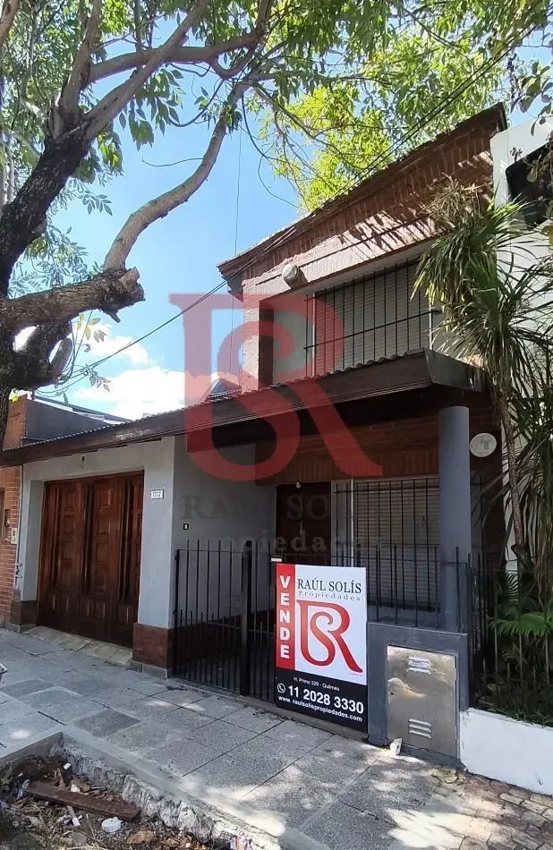 DN - Casa en alquiler 4amb con cochera 2