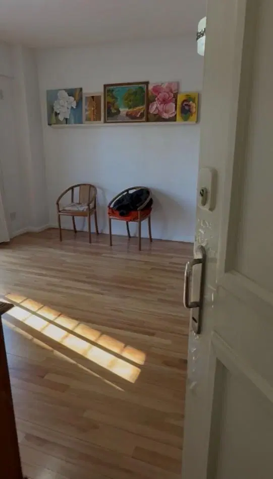 AJ - DEPARTAMENTO 3 AMBIENTES CON COCHERA 4