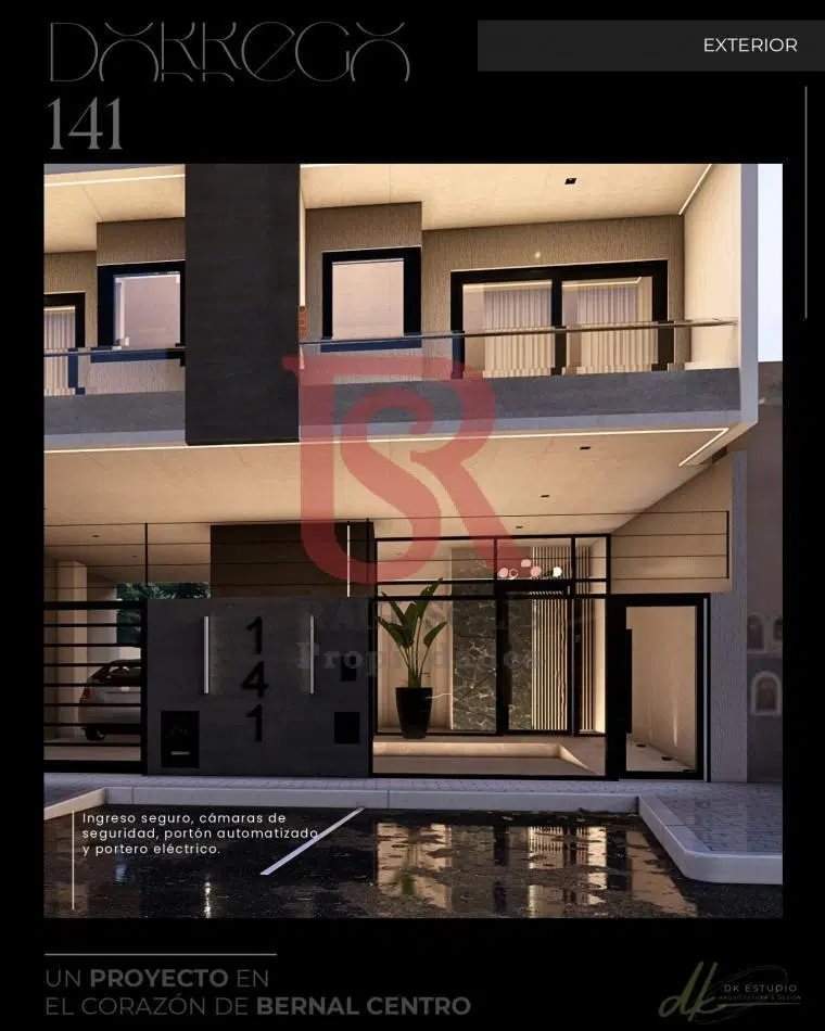 GZ- Departamentos dos ambientes a Estrenar en Edificio Premium 3
