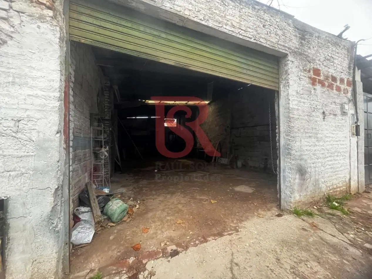GZ - Nuevo Ingreso Galpon en Bernal Oeste 3