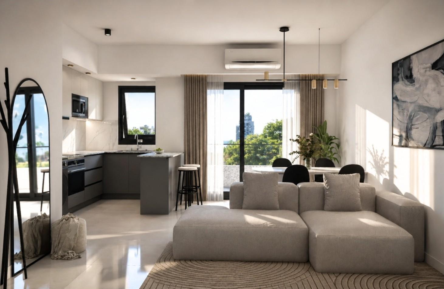 Foto de Gz - Departamento Dos Ambientes a Estrenar en Edificio Premium, imagen 4