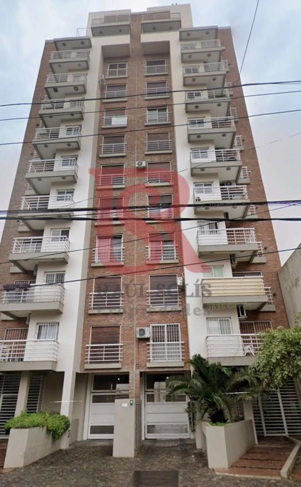 Foto de GZ- Departamento tres ambientes en altura con dos balcon Terraza, imagen 1