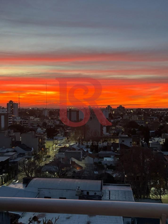 Foto de GZ- Departamento tres ambientes en altura con dos balcon Terraza, imagen 2