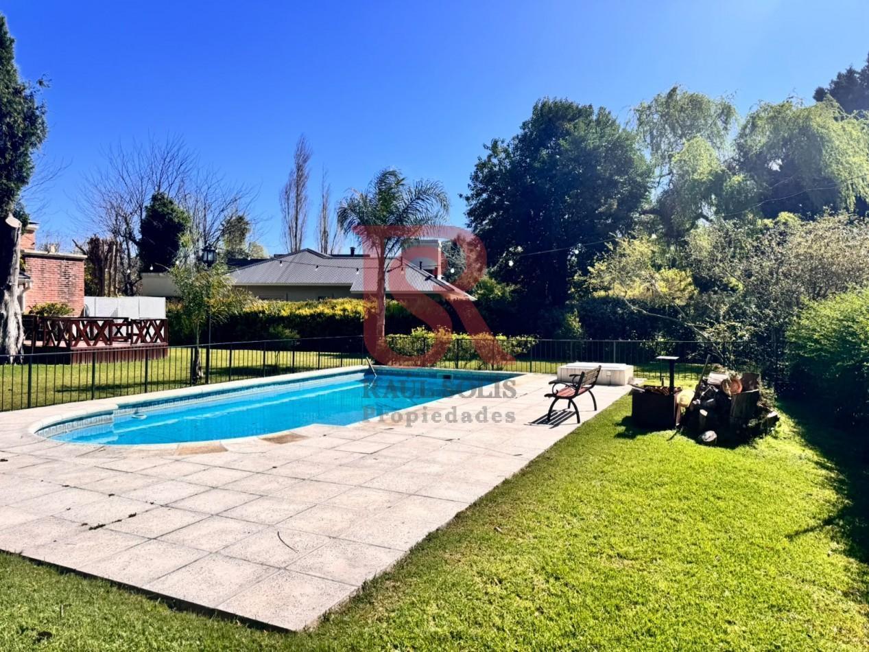 Foto de GZ - VIVI EN ABRIL - CASA CON PILETA - QUINCHO Y GRAN JARDIN, imagen 3