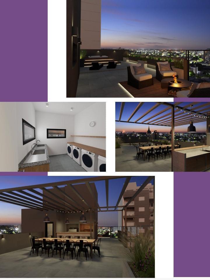 Güemes 958, Vende Departamento de un Dormitorio. 1