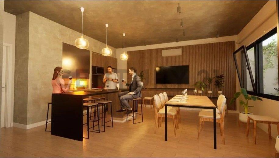 Foto de Departamento en venta 3 AMBIENTES CON AMENITIES en Nuñez EN CONSTRUCCION, imagen 2