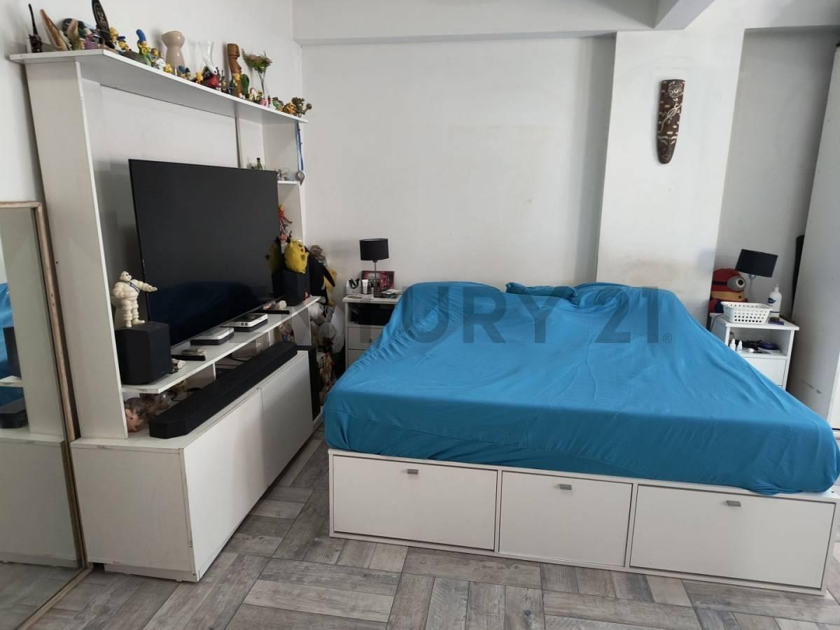 Venta Departamento de 1 Ambiente con Balcón - Parque Chacabuco - Apto Crédito 5