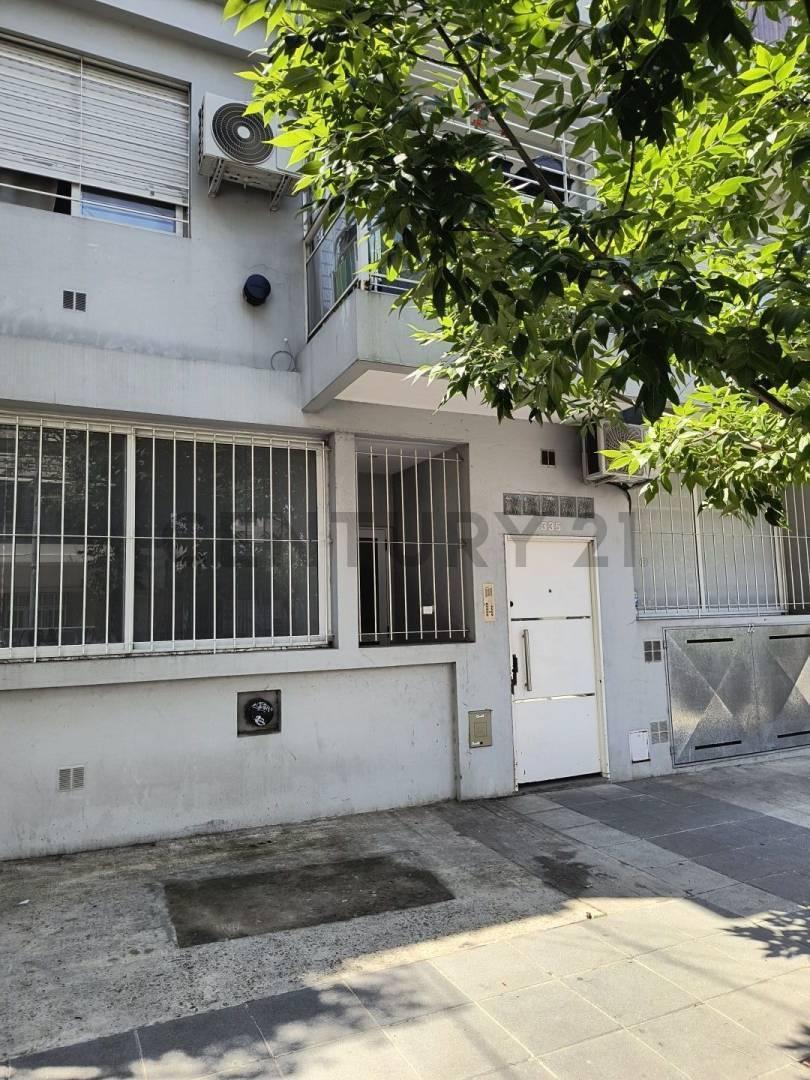 Venta Departamento de 1 Ambiente con Balcón - Parque Chacabuco - Apto Crédito 3