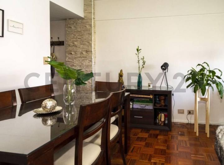Venta Departamento 3 Ambientes con Balcón al Frente. Almagro 4