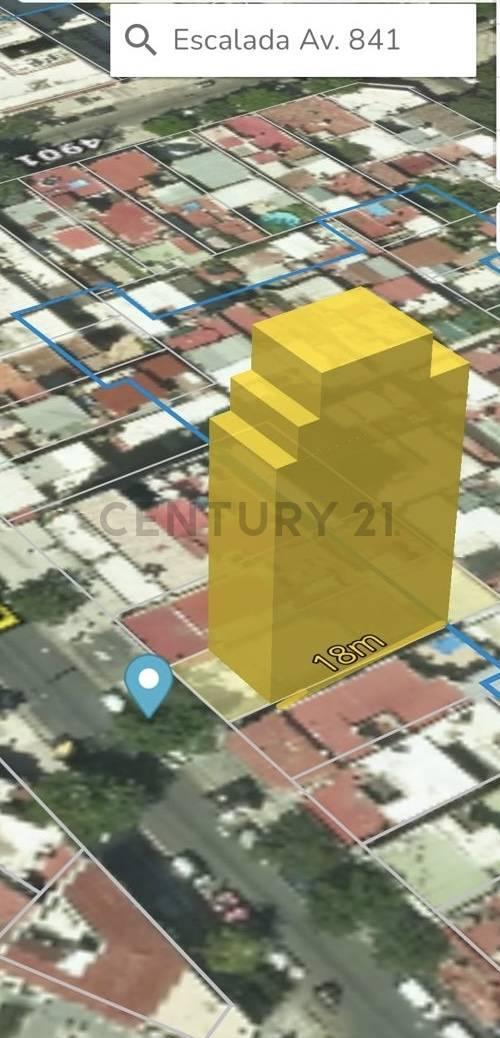 Venta Lote Apto Desarrollo en Mataderos
