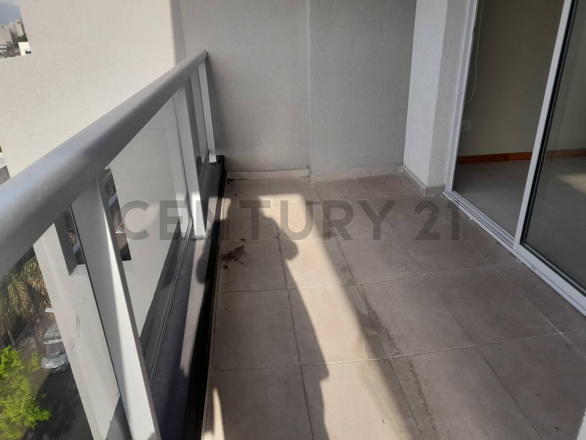 Departamento de 1 ambiente- A Estrenar en el centro de Santos Lugares