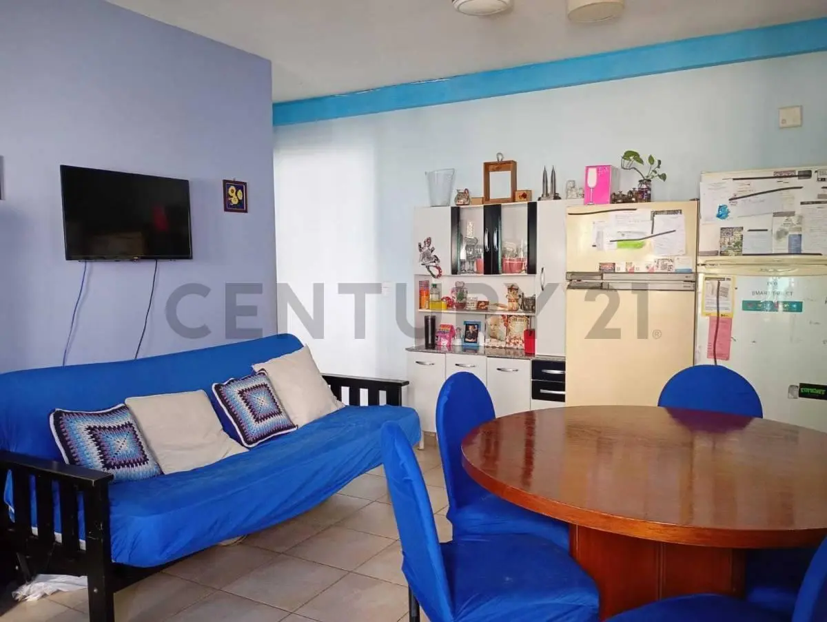 VENTA Departamento 3 Ambientes con Balcón – SIN EXPENSAS – Nueva Pompeya 2