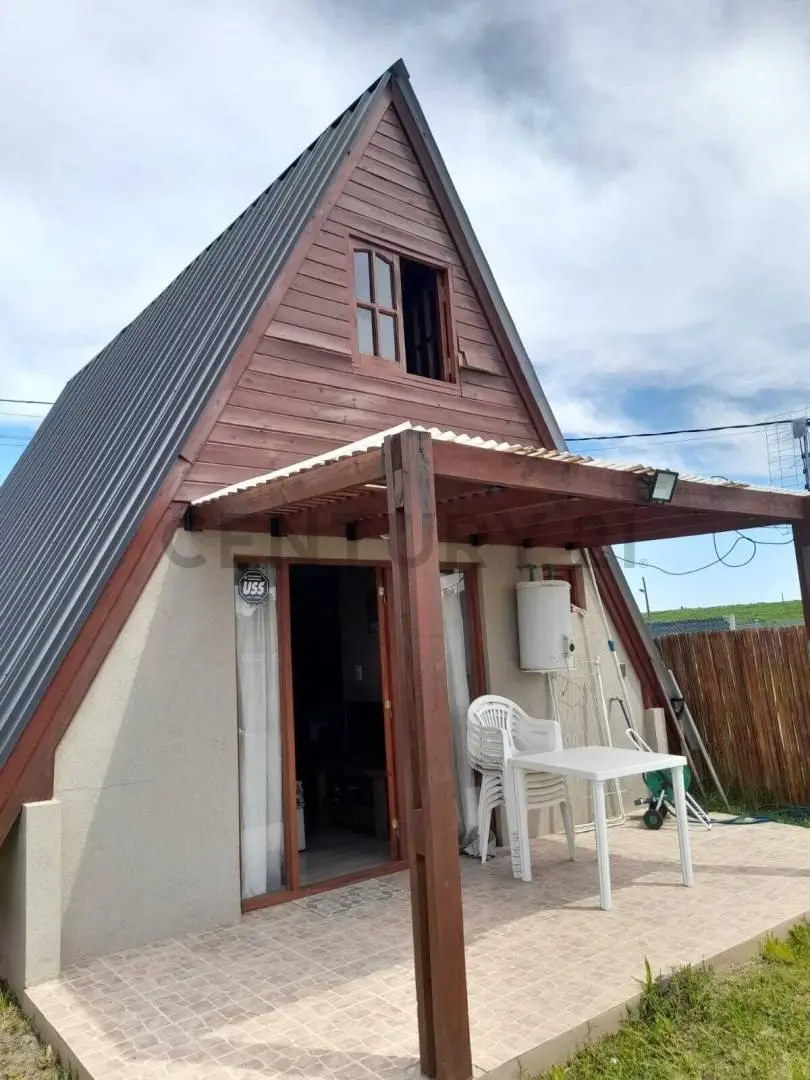 Casa Alpina de 3 ambientes en  Barrio Cerrado, Harás el Terraplen 4