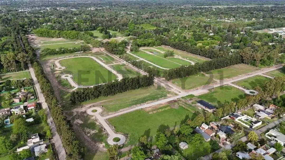VENTA DE LOTE en ALMAHUE PILAR EXCLUSIVO 3