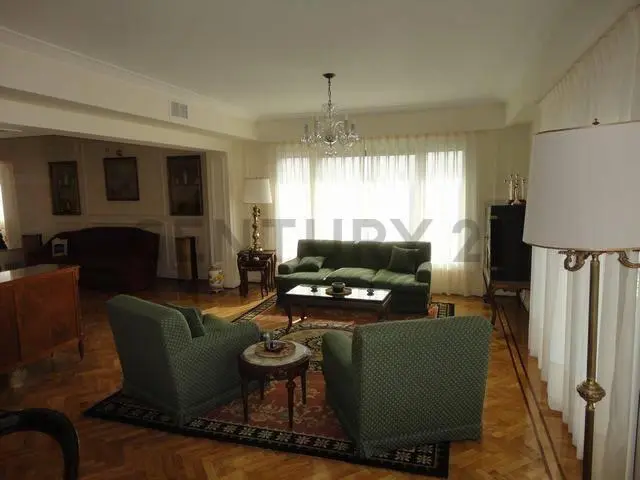 Alquiler Departamento de 6 ambientes en Recoleta, piso alto con vista panorámica a toda la ciudad 4