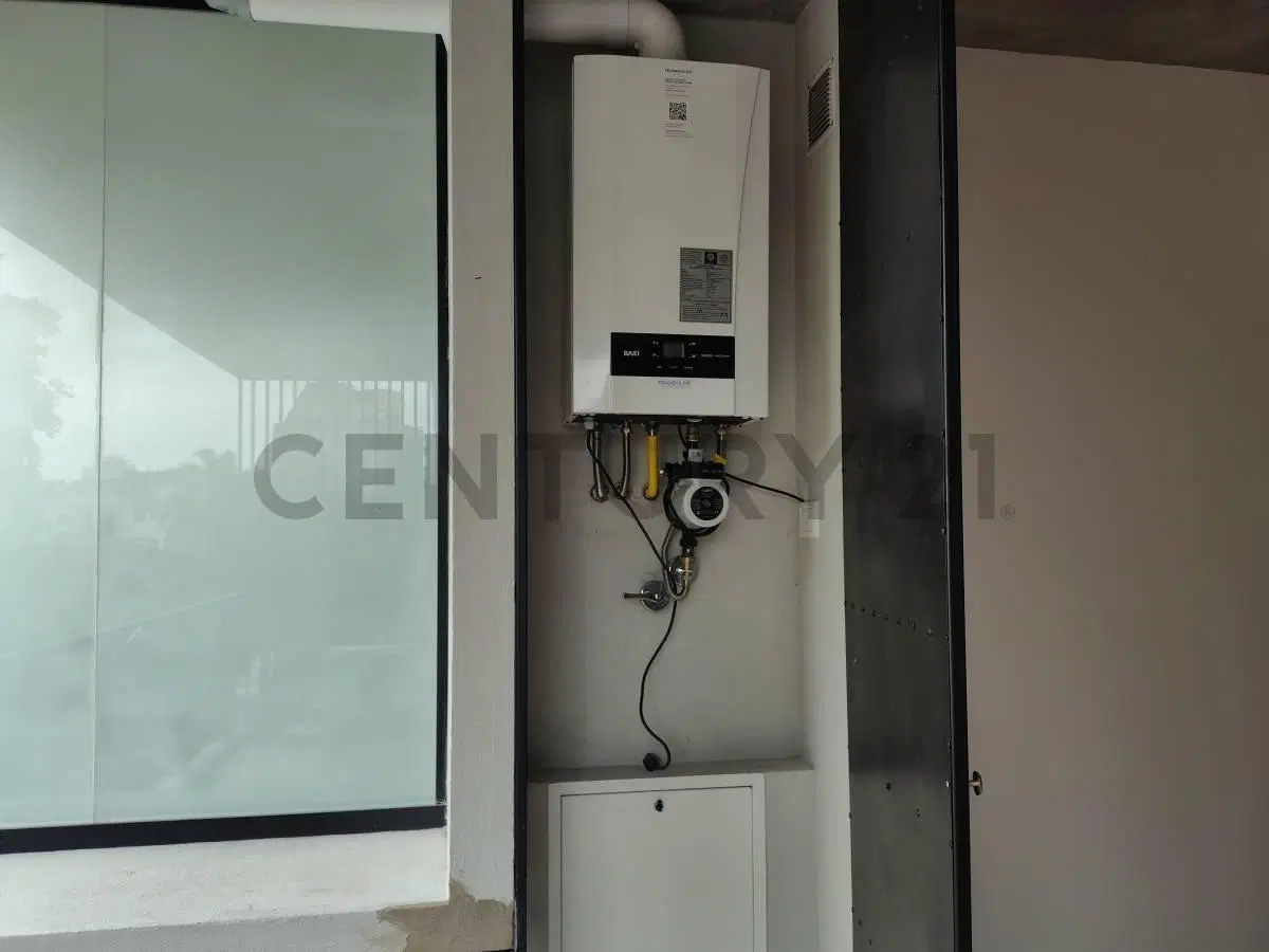 Divino departamento de 3 ambientes con balcon terraza y  toilette en Construccion en Saavedra 4