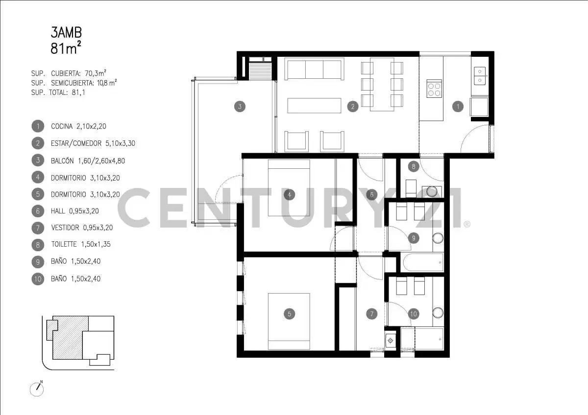 Plano 1