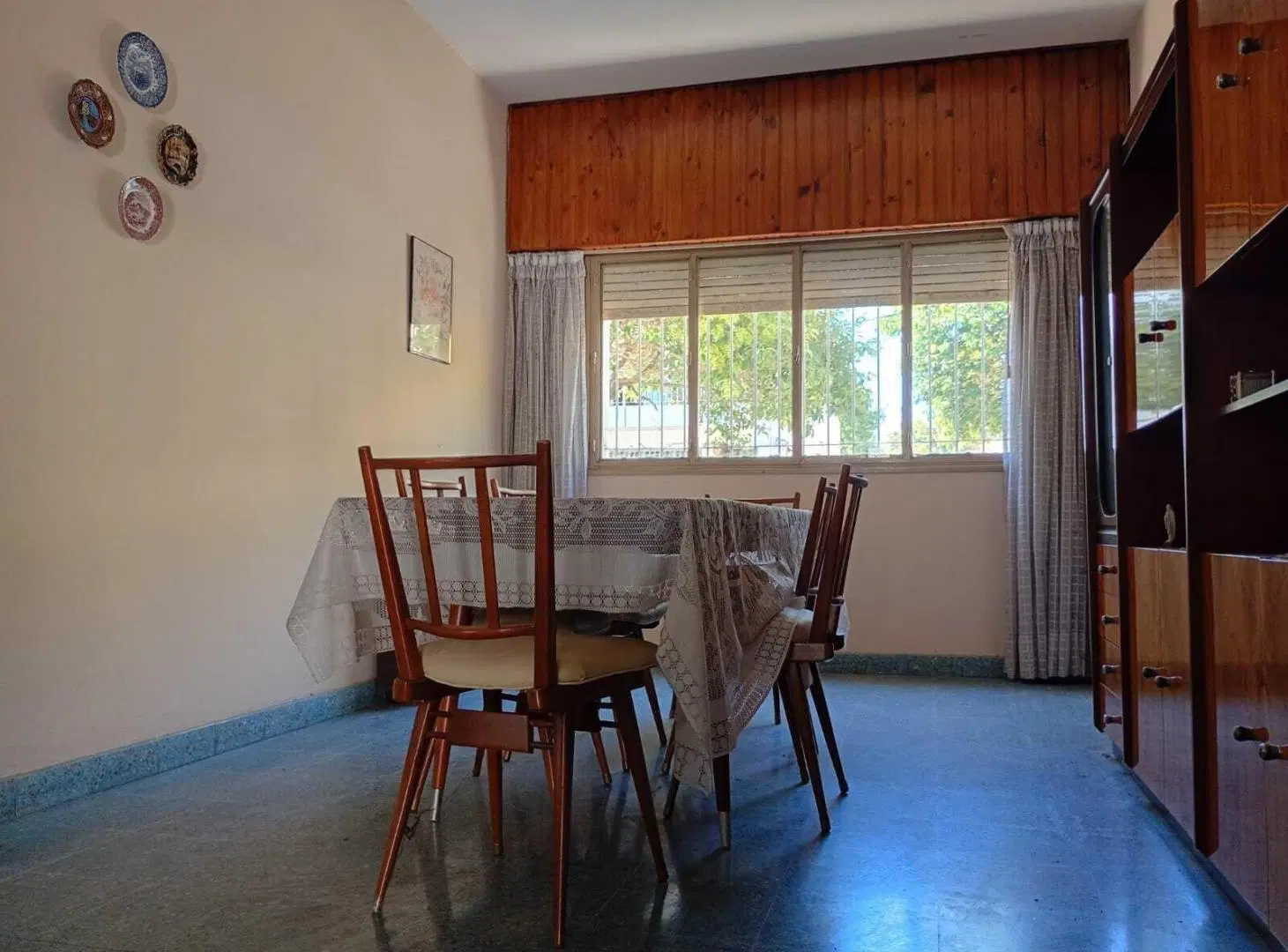 VENTA CASA 3 AMB CON PATIO, JARDIN Y TERRAZA. 8