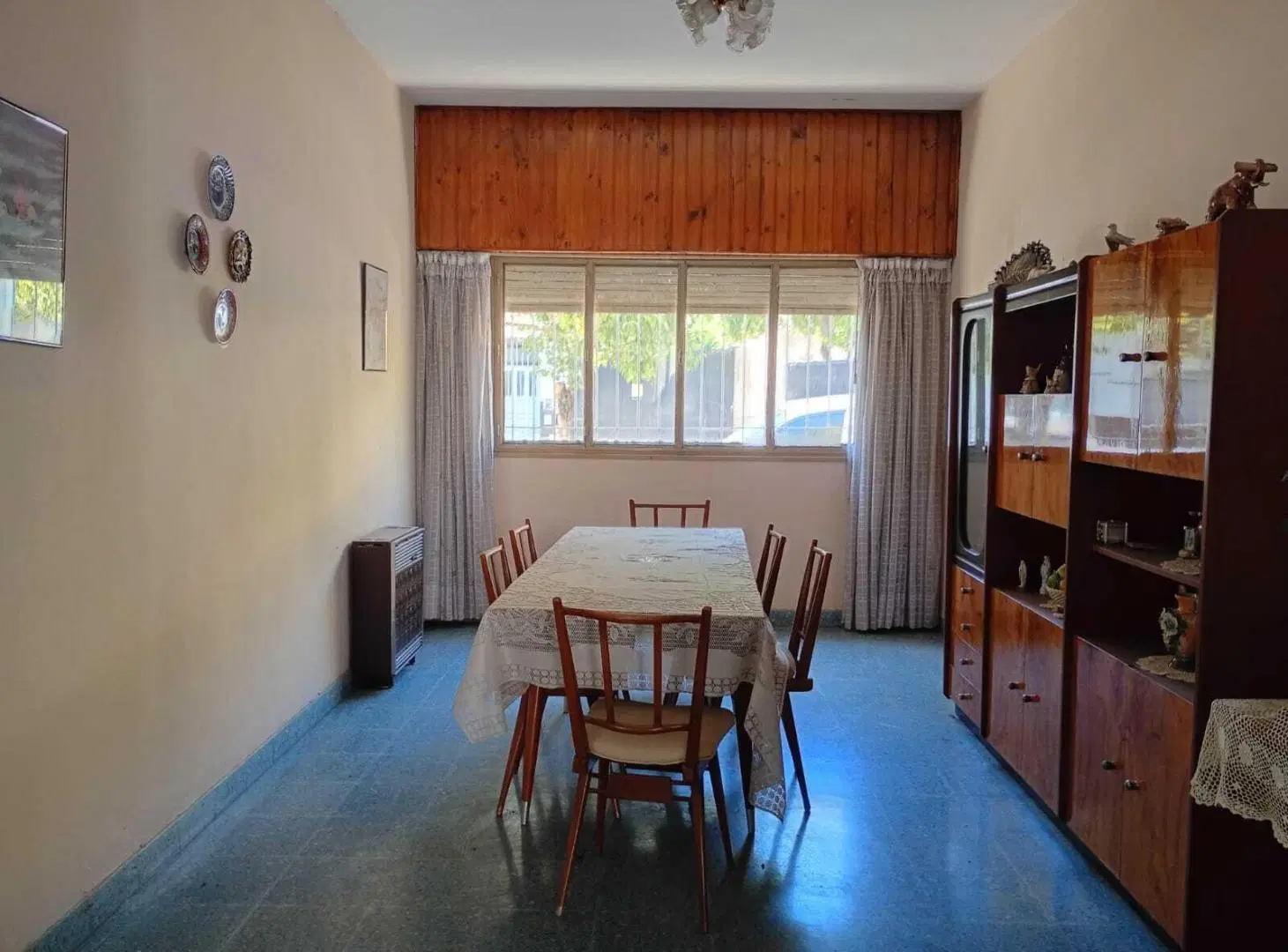 VENTA CASA 3 AMB CON PATIO, JARDIN Y TERRAZA. 4