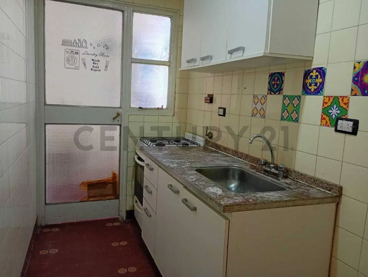 Venta departamento 3 ambientes con balcón en Santos Lugares. 8