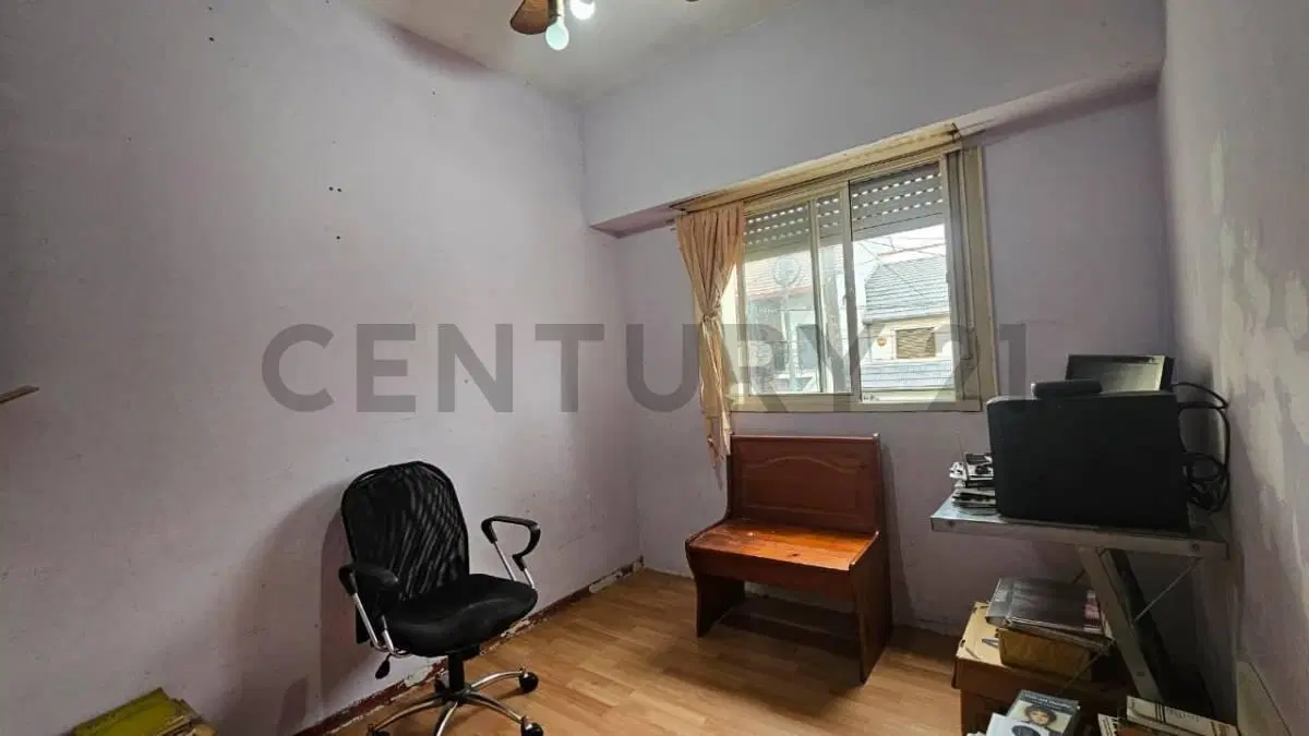 Casa Dúplex con cochera y jardín de 5 ambientes en Villa Maipú, San Martin 8