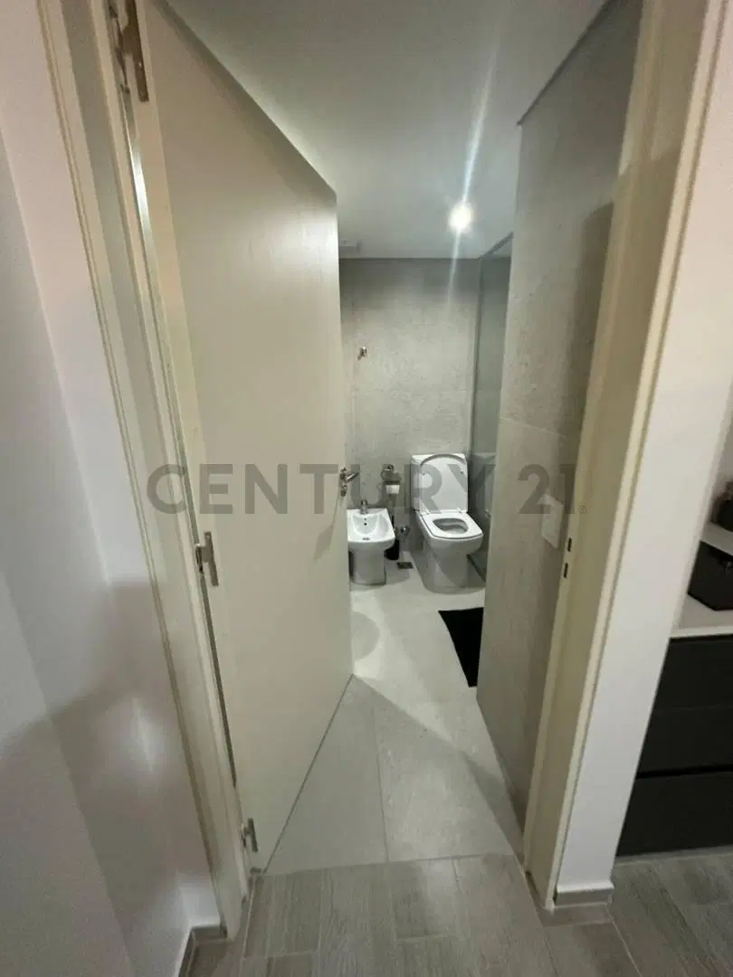Hermoso Departamento Monoambiente en Alquiler totalmente equipado en Palermo 3