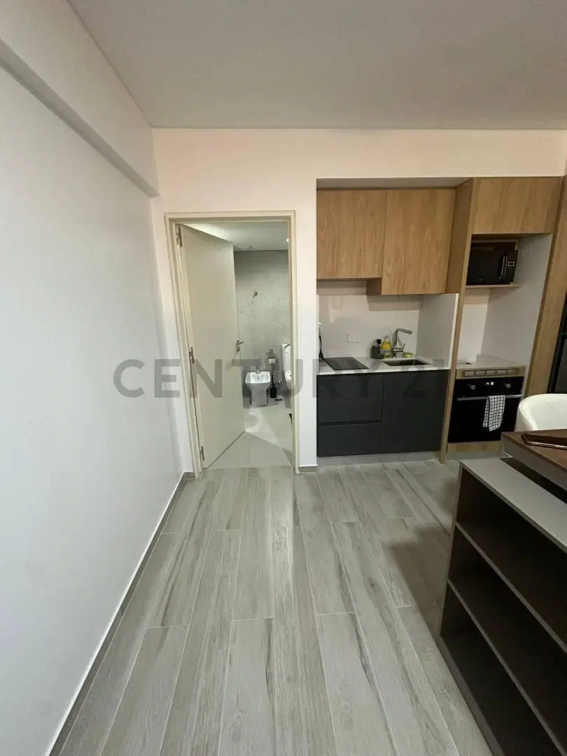 Hermoso Departamento Monoambiente en Alquiler totalmente equipado en Palermo 5