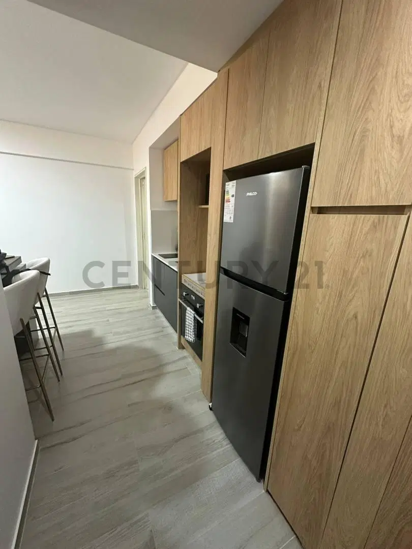 Hermoso Departamento Monoambiente en Alquiler totalmente equipado en Palermo 4