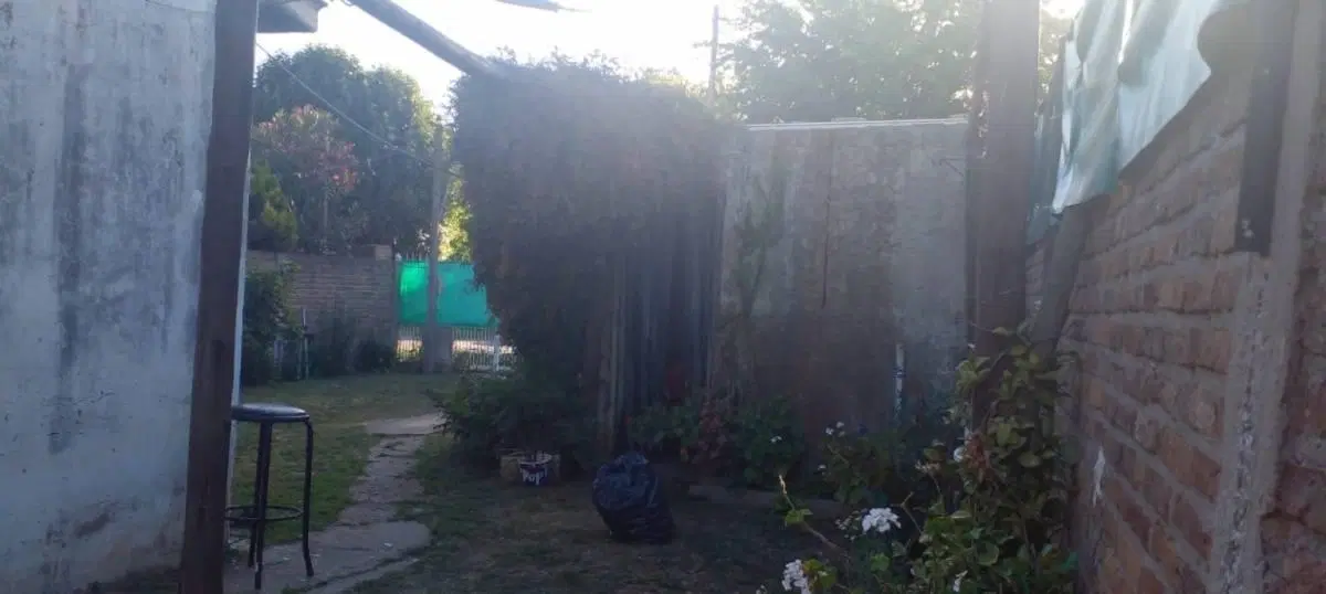 CASA DE 3 AMBIENTES EN INGENIERO ALLAN, FLORENCIO VARELA, TERRENO DE 300 MTS2 4