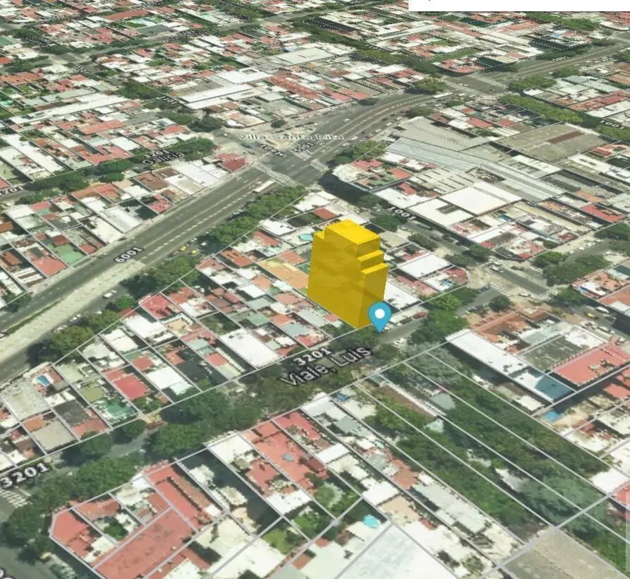 VENTA LOTE TERRENO EN VILLA SANTA RITA 3