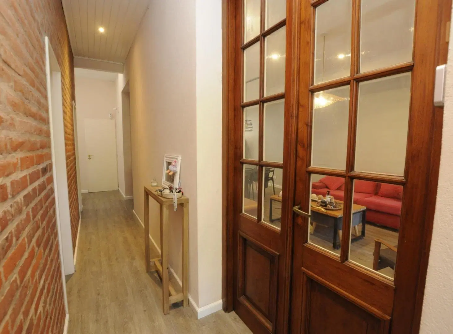 VENTA CASA 4 AMBIENTES CON COCHERA Y JARDÍN  - VILLA SANTA RITA 5