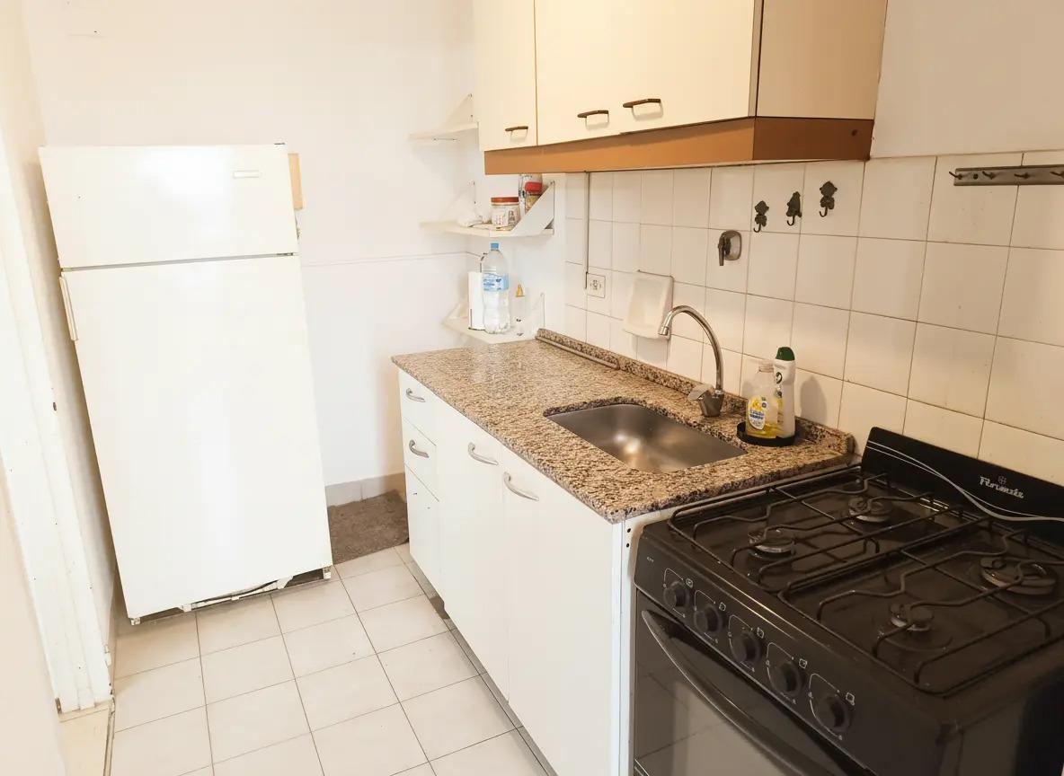 Foto de DEPARTAMENTO EN VENTA DE 2 AMBIENTES CON BALCÓN - MATADEROS - APTO, imagen 1