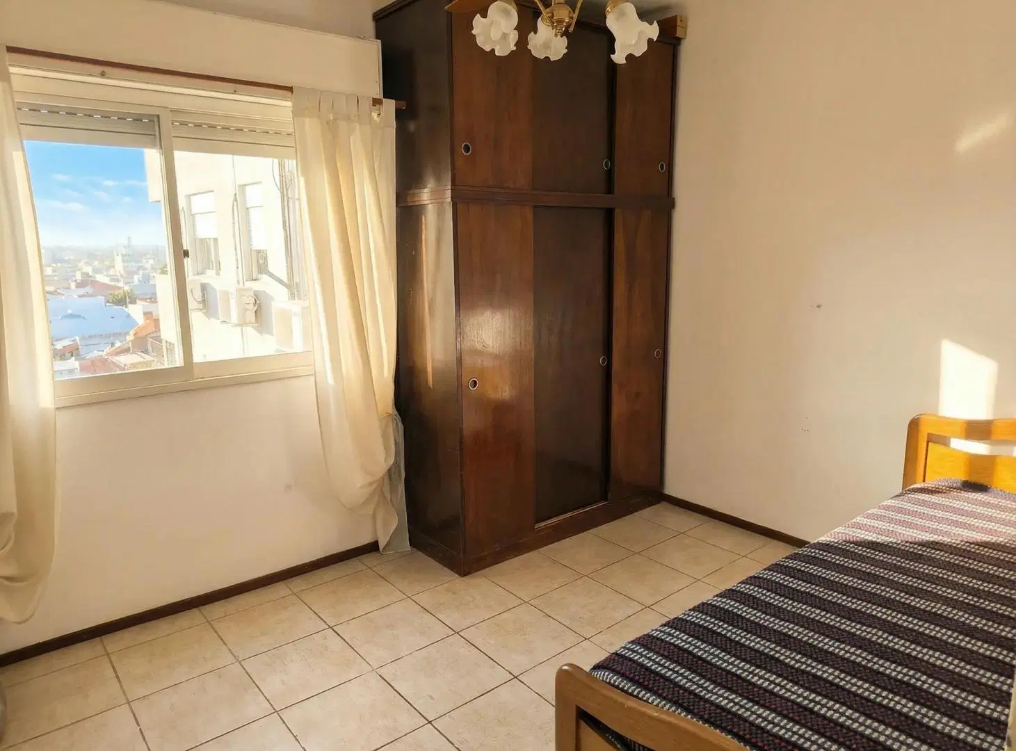 DEPARTAMENTO EN VENTA DE 2  AMBIENTES CON BALCÓN - MATADEROS - APTO CRÉDITO 2
