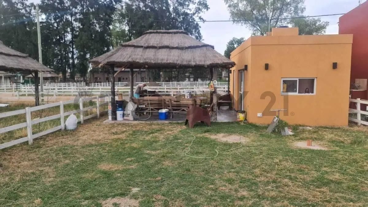 Monoambiente en Barrio cerrado Haras el Terraplen 4