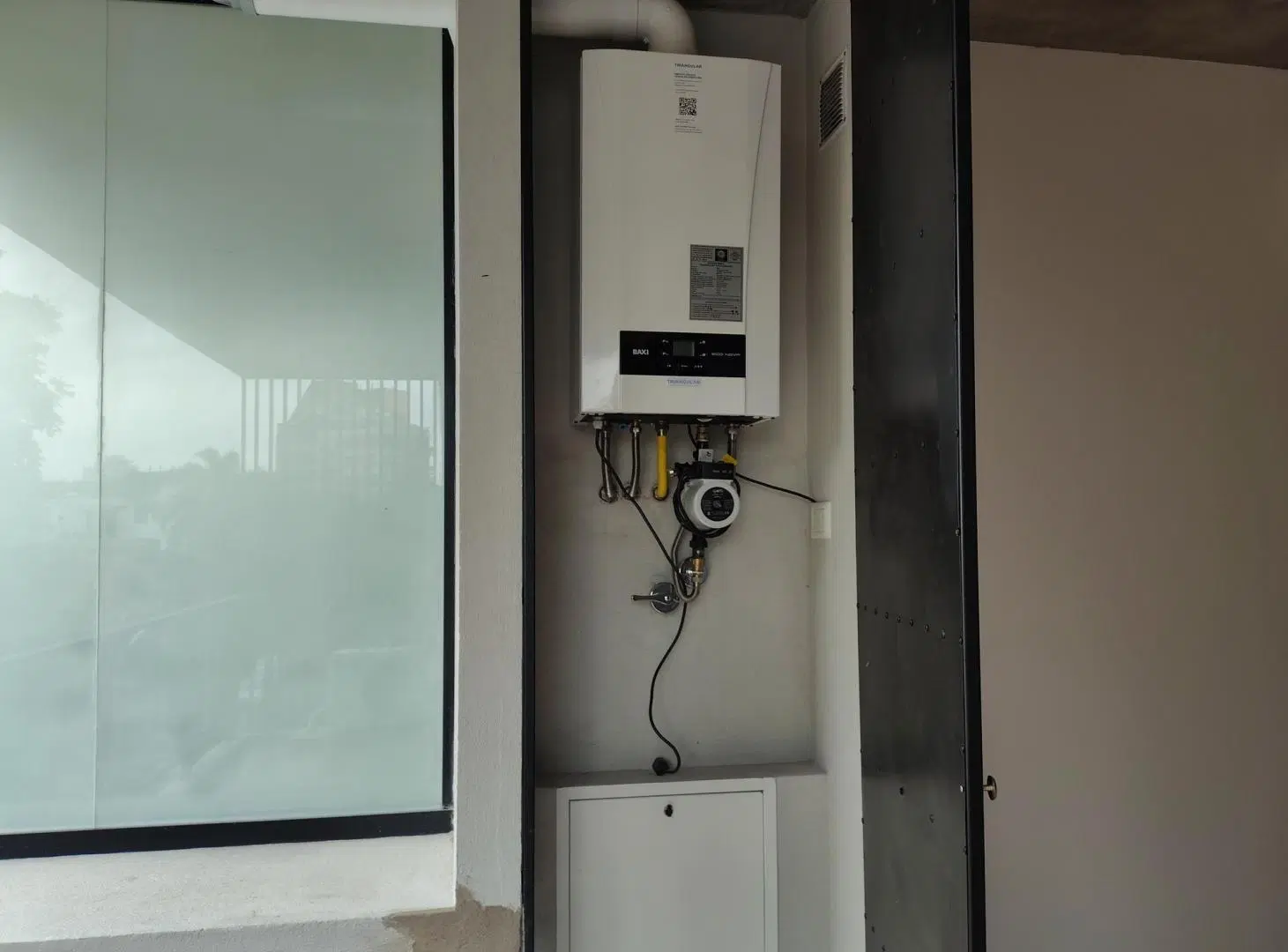 Divino Departamento de 4 ambientes con balcon y terraza en Construccion en Saavedra 4