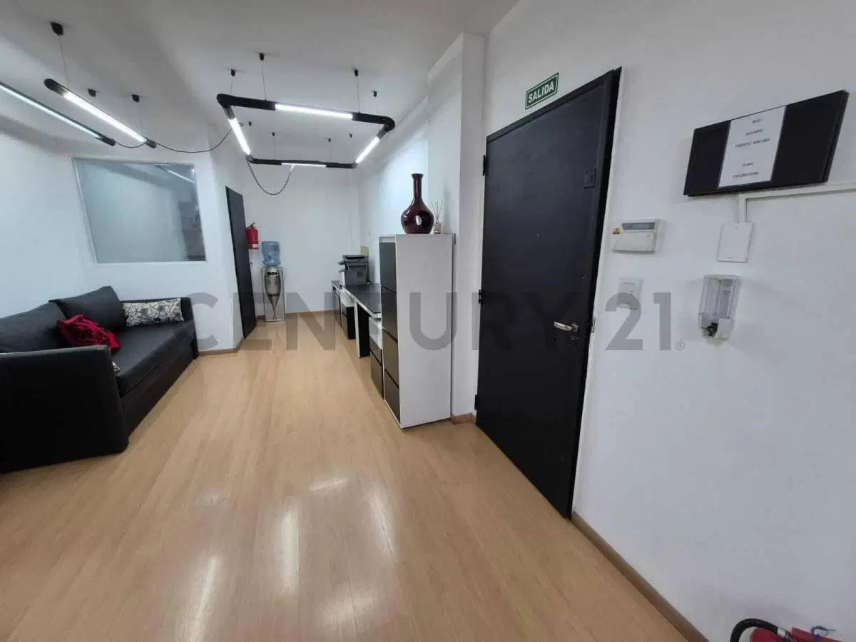 EN VENTA, Oficina en Recoleta, CABA. Excelente ubicación. 5