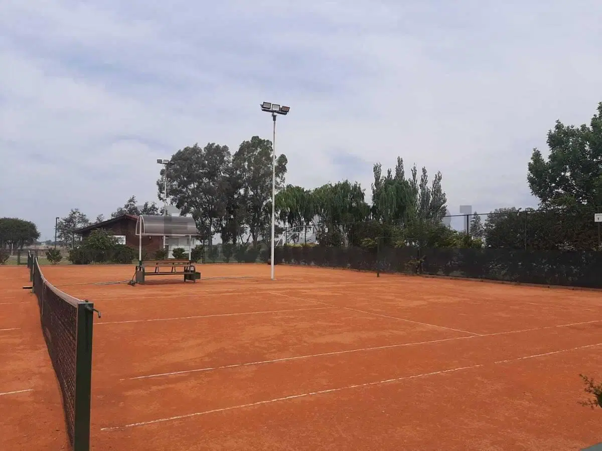 Lote con hermoso fondo a la Laguna en Barrio Ciudad Náutica el Principado 5