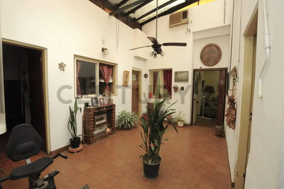 VENTA PH DE 4 AMBIENTES CON TERRAZA Y QUINCHO EN SAN CRISTÓBAL - APTO CRÉDITO 8