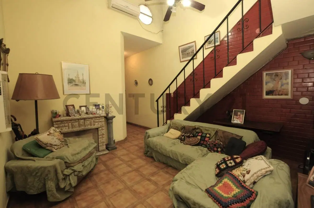 VENTA PH DE 4 AMBIENTES CON TERRAZA Y QUINCHO EN SAN CRISTÓBAL - APTO CRÉDITO 5