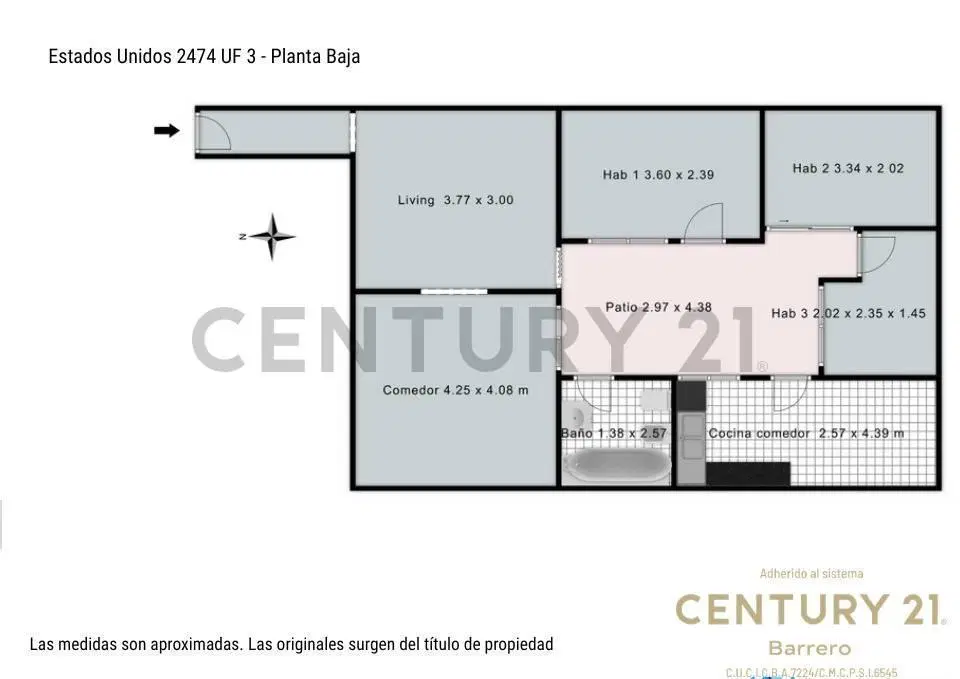 Plano 1