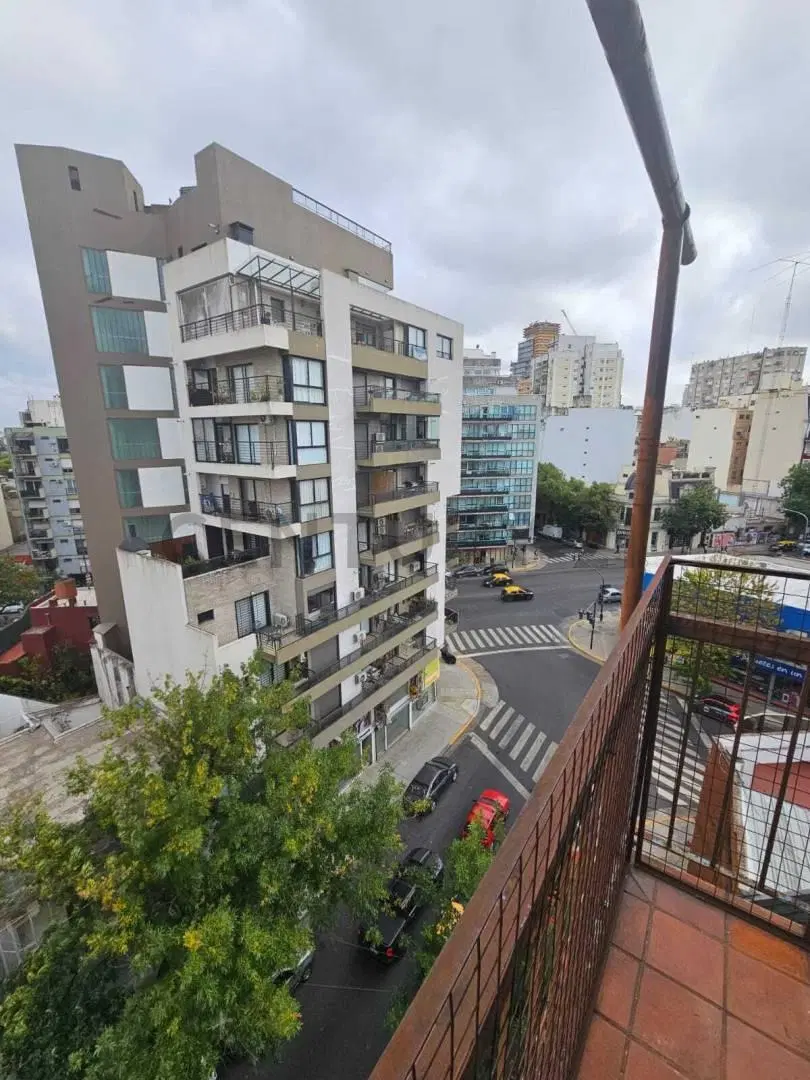 Venta de DEPARTAMENTO MUY LUMINOSO de 2 AMB en Palermo Soho. 3