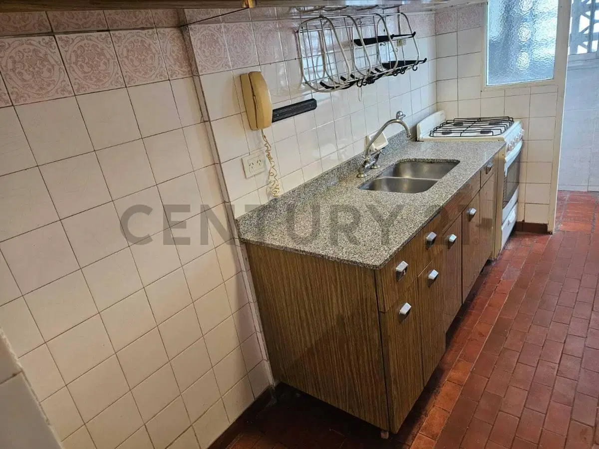 Venta de DEPARTAMENTO MUY LUMINOSO de 2 AMB en Palermo Soho. 4