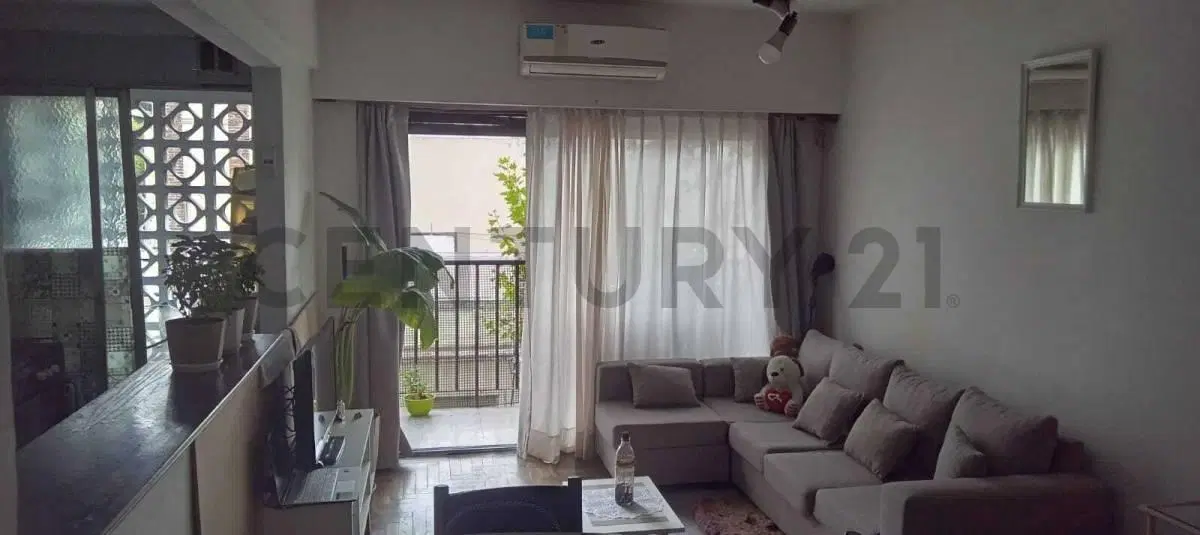ALQUILER DEPARTAMENTO 2 AMBIENTES FLORES 3