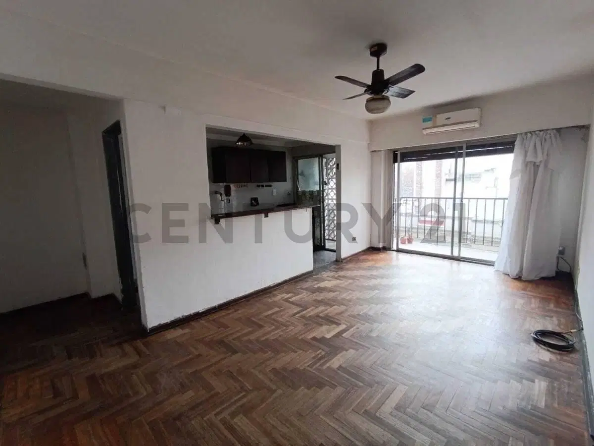 ALQUILER DEPARTAMENTO 2 AMBIENTES FLORES 4