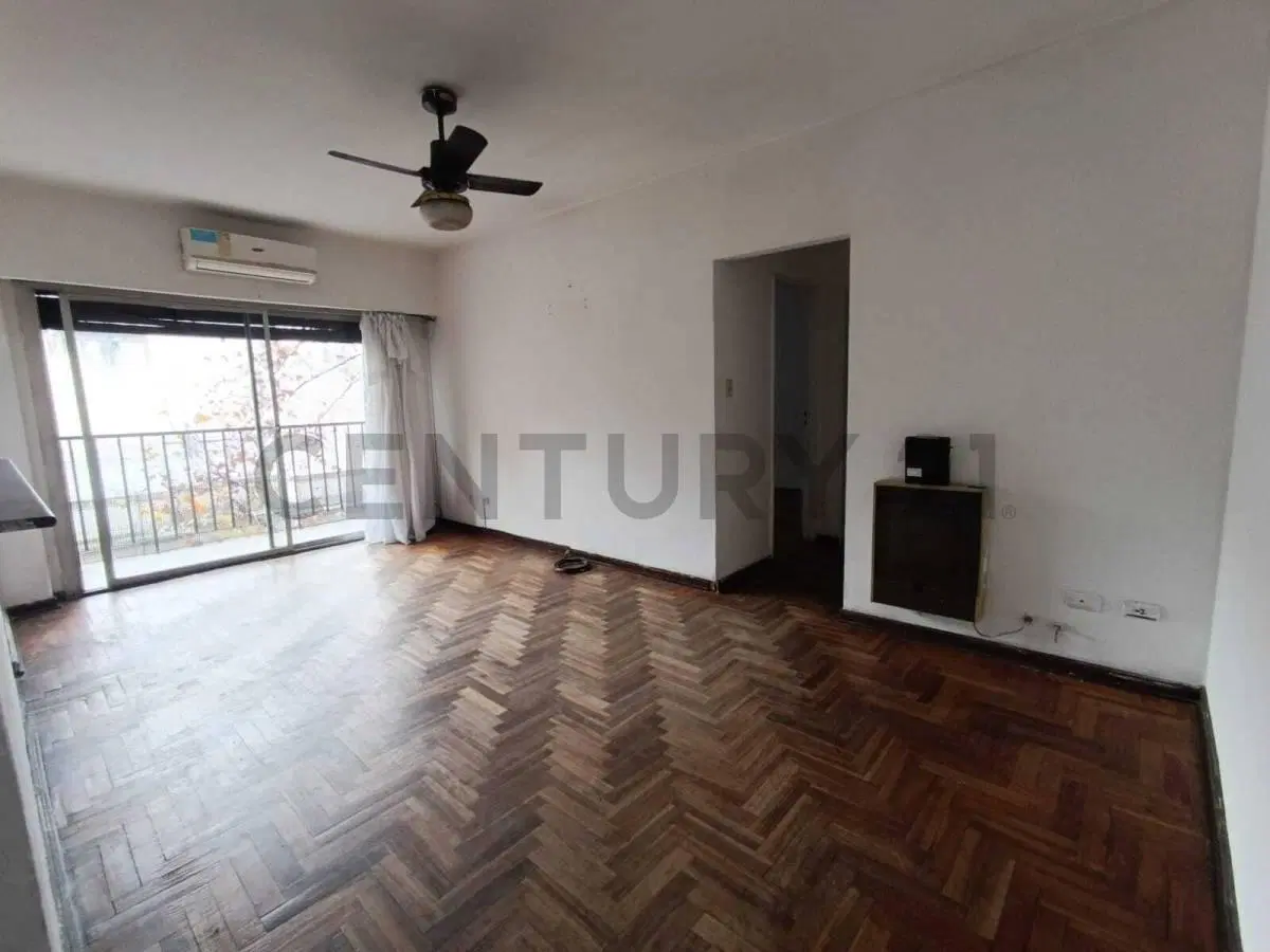 ALQUILER DEPARTAMENTO 2 AMBIENTES FLORES 5